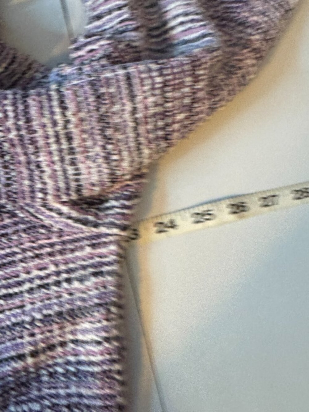 Dear Scarlett - Brixton Blazer - Lavender Ivory - XL - NWT - Picture 6 of 11